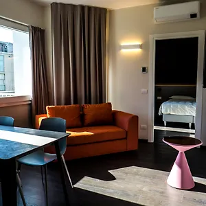 Hotel apartamentowy Venice Terminal &, Mestre