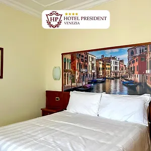 President Venezia **** Μέστρε