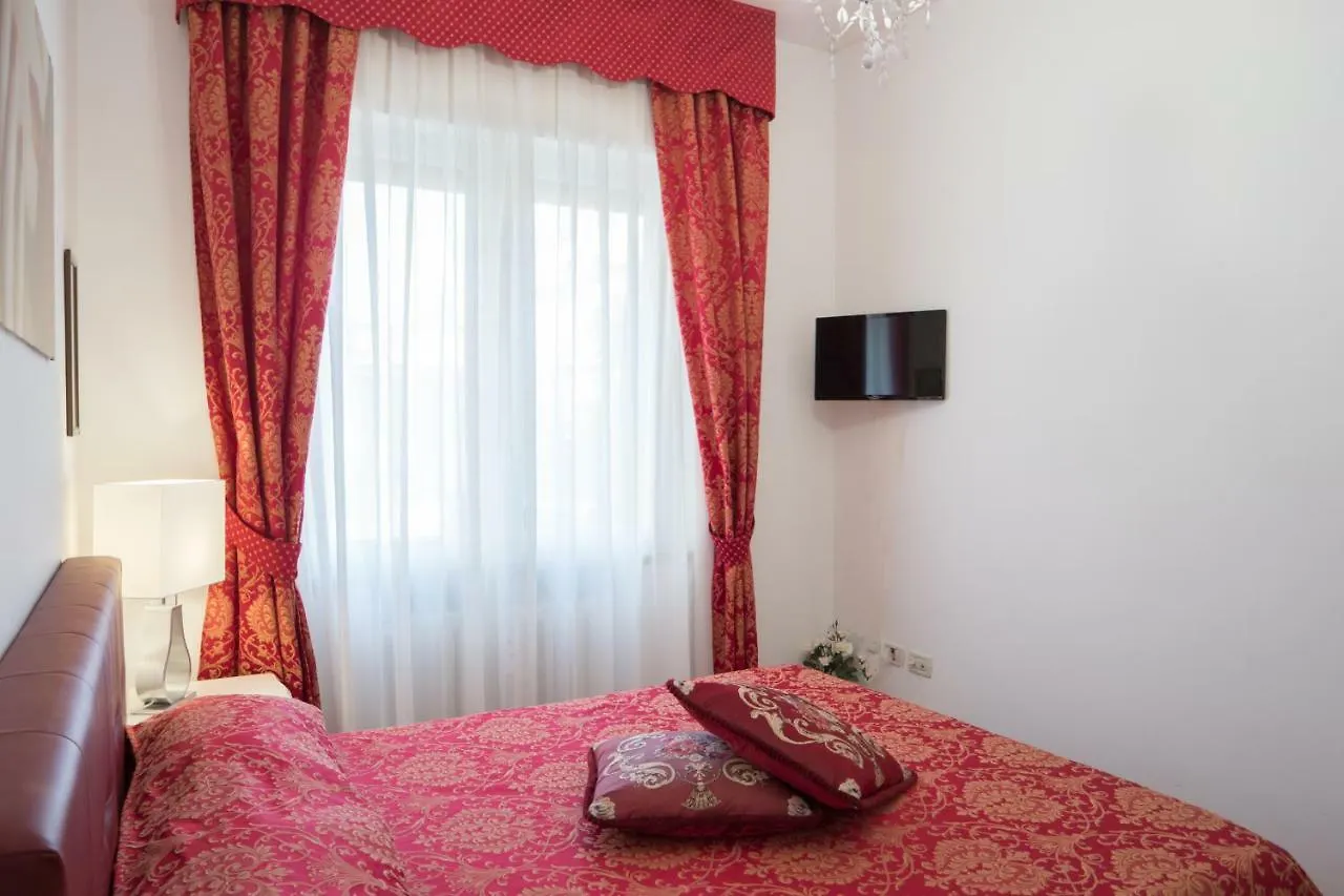 Ca' Rebeka Venice - Atika & Atif Mestre