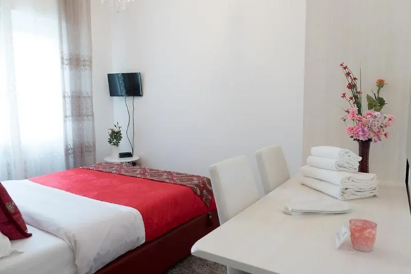 ** Pensionat Ca' Rebeka Venice - Atika & Atif Mestre Italien